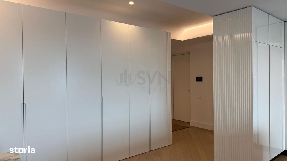 Apartament 3 camere l Cortina 126 l Finisaje Premium