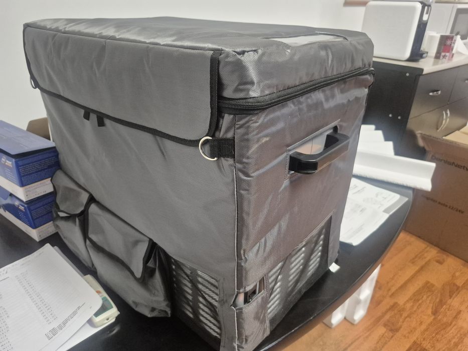 Frigider auto cu compresor Denise Network 50 l