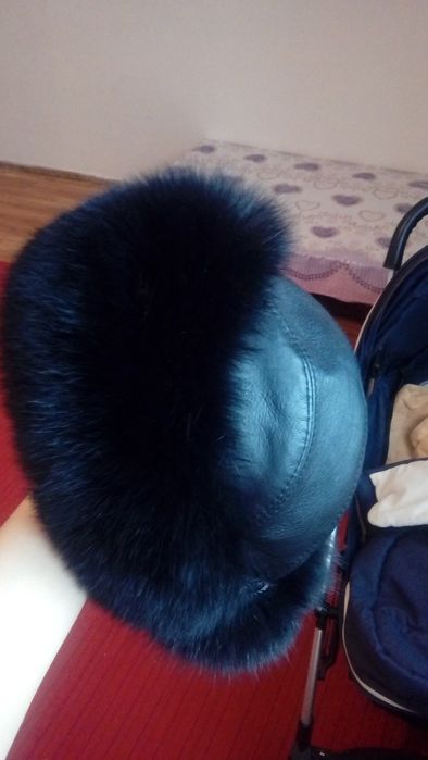 Ушанка писец натуралка новая