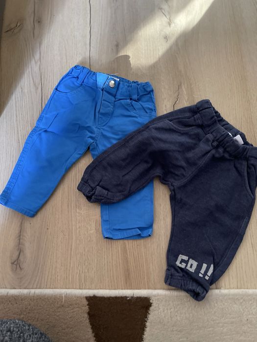 Лот дрехи размер 74/80