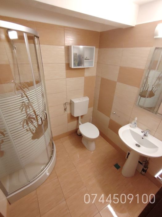 Cabana Muntele Baisorii