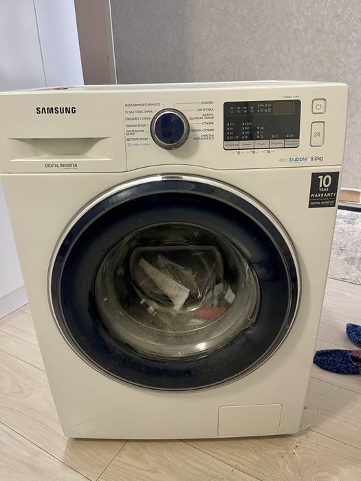 Стиральная машина 8кг