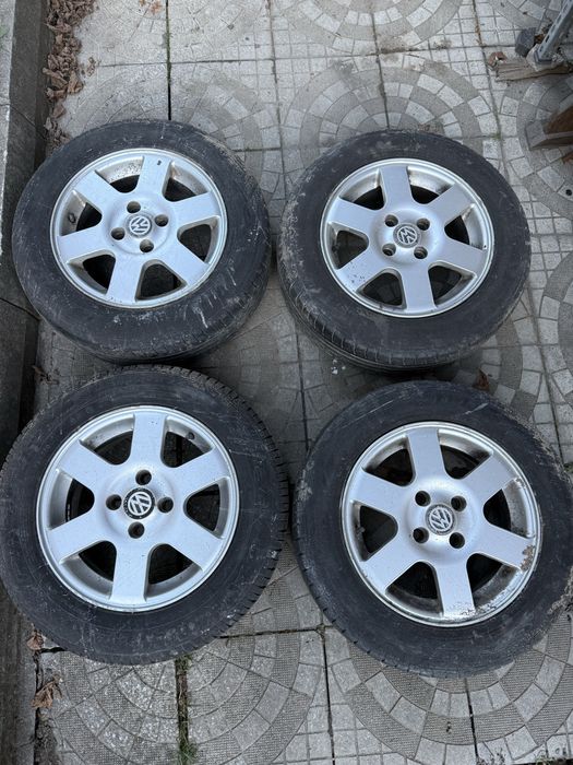 Джанти за Vw 14 4x100