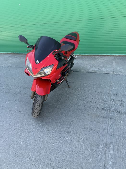Vand Honda CBR 600 F4I