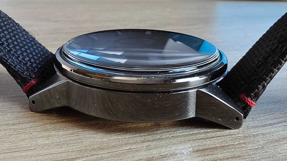 Vand ceas Seiko SSA383K1 automatic 100m