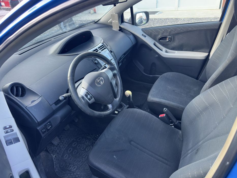 Тойота Ярис Toyota Yaris 1.4 d4d 90 кс НА ЧАСТИ!
