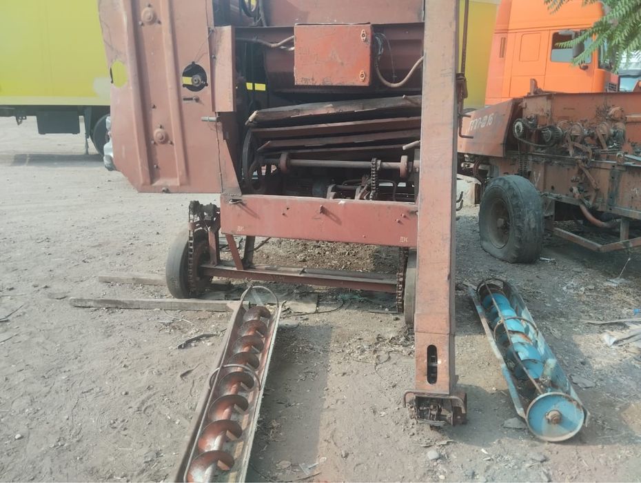 Зерноочиститель см-4