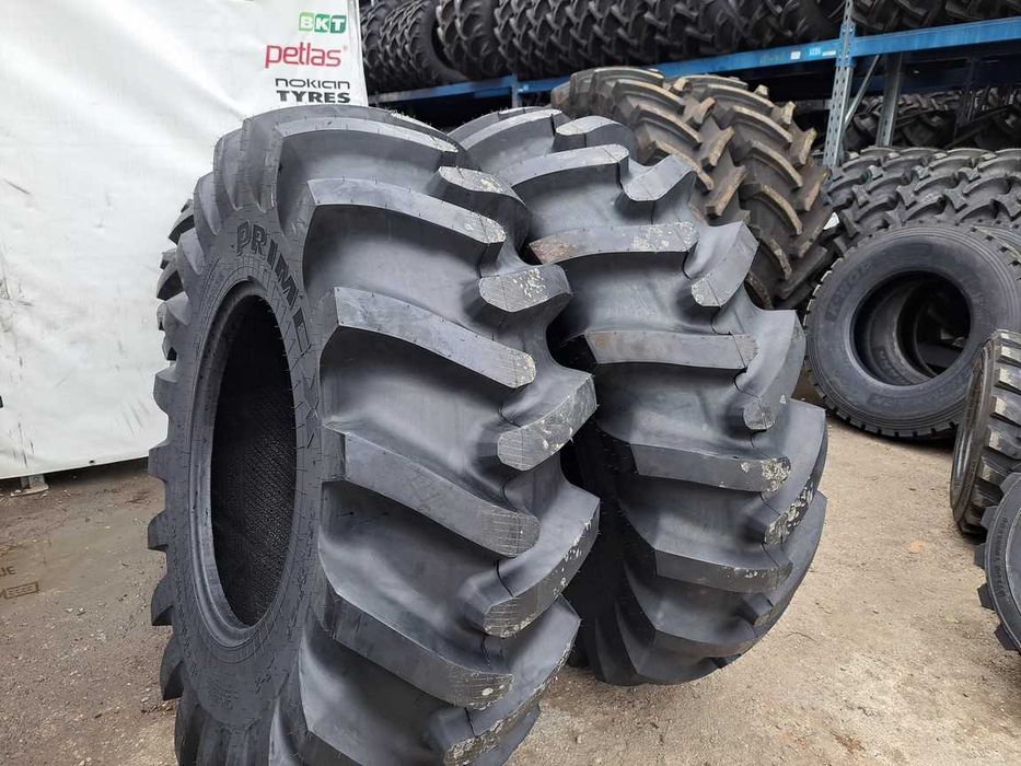 Anvelope noi ROBUSTE 18.4-26 Cauciucuri noi Radiale insertie de metal