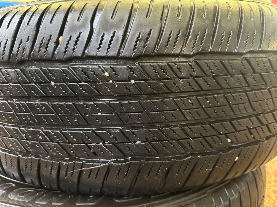 4 броя гуми DUNLOP GRANDRTREK AT23, DOT2422