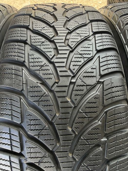 4x Anvelope Iarna 205/60 R16 M+S - Bridgestone Blizzak LM32 MO