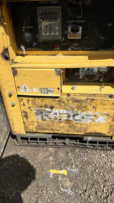 Генератор Кипор дизельный 220/380 вольт