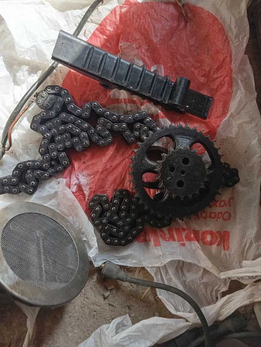 Продаются запчасти на Газ 3110