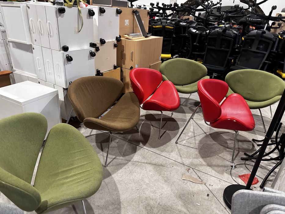 Дизайнерски кресла – висок клас, различни цветове