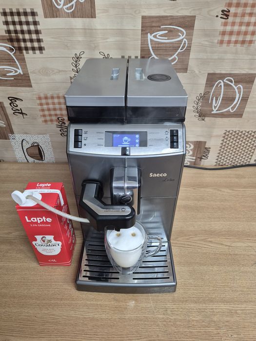 Saeco Lirika Cappuccino