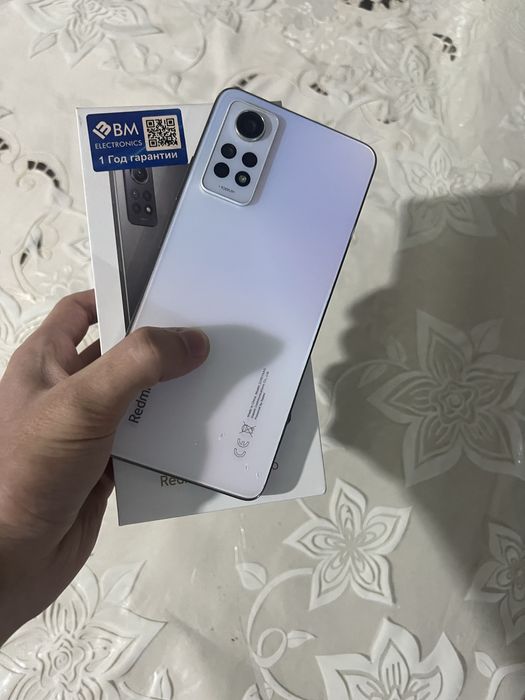 Redmi note 12 pro ideal