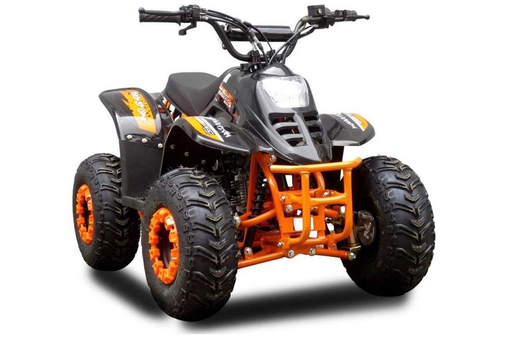 ATV noi BEMI 125 Panzer Automatic DNR 7" LED KXD