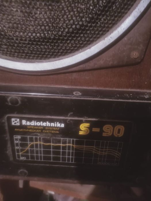 Продам колонку S- 90