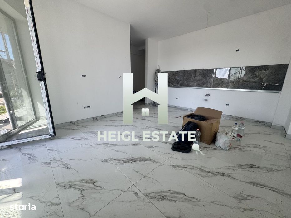 Apartament 2 camere, Giroc strada Neptun, terasă 12 mp — fotografia 1