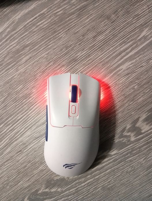 Игровая мышь HAVIT MS966WB с четырьмя режимами