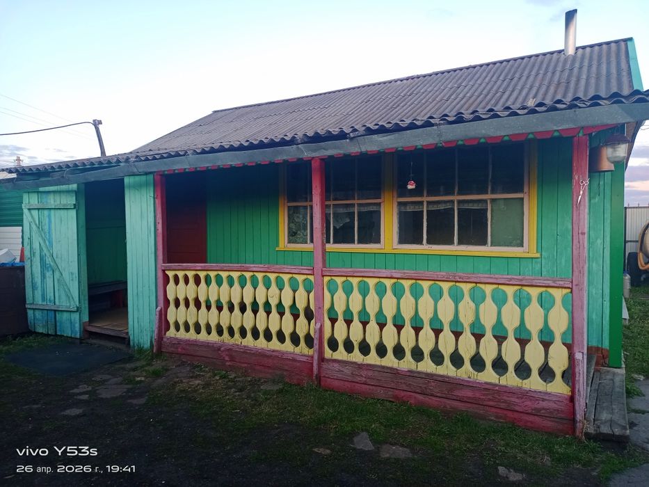 Продам дом в районе