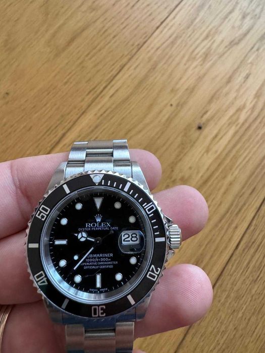 Ceas Rolex Submariner an 2004