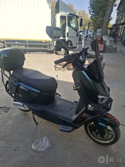 Skuter sotiladi holati yangi