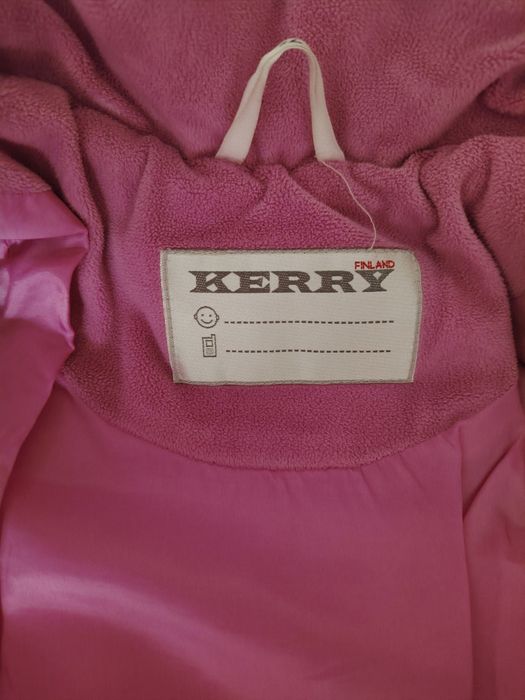 Комбинезоны зимний Kerry на девочку