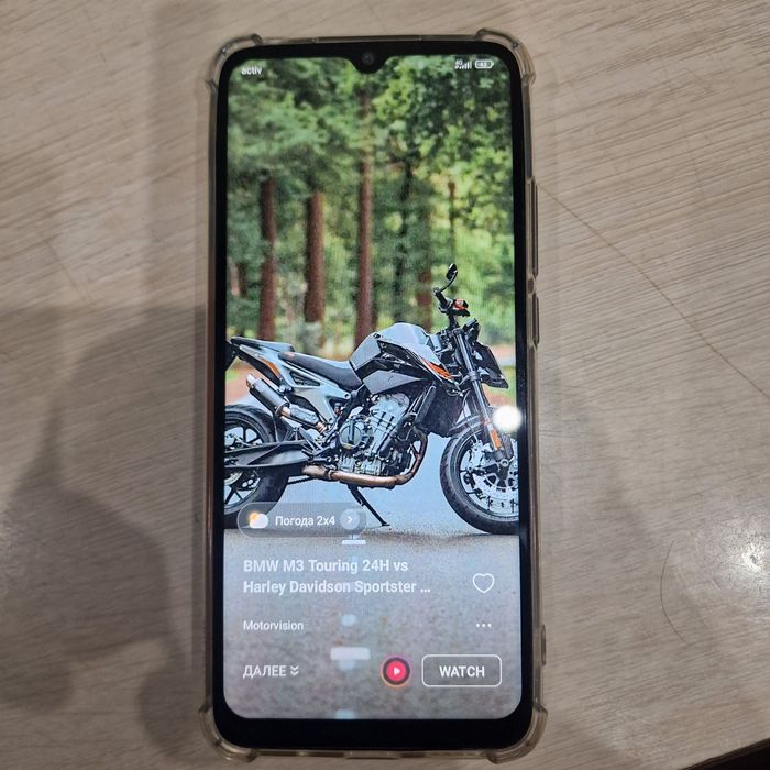 Продам смартфон Xiaomi.