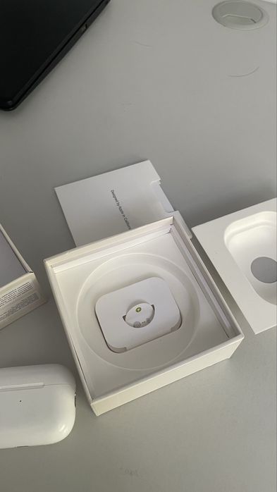 Airpods pro 1:1 к оригиналу