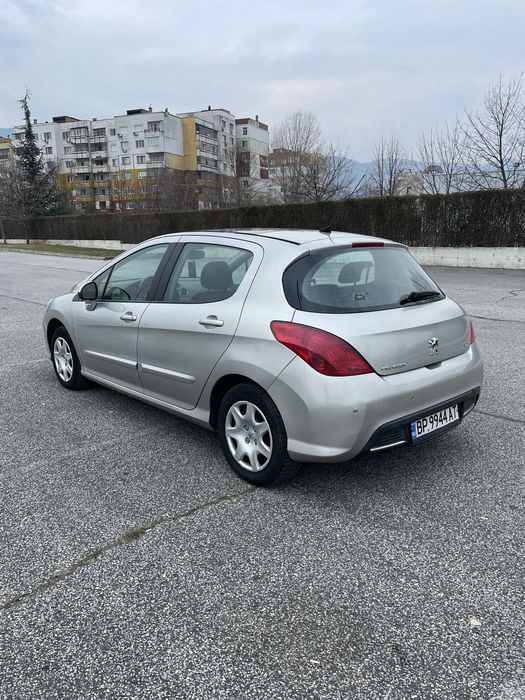 Пежо 308 1,6 HDI* Панорама* Автопилот