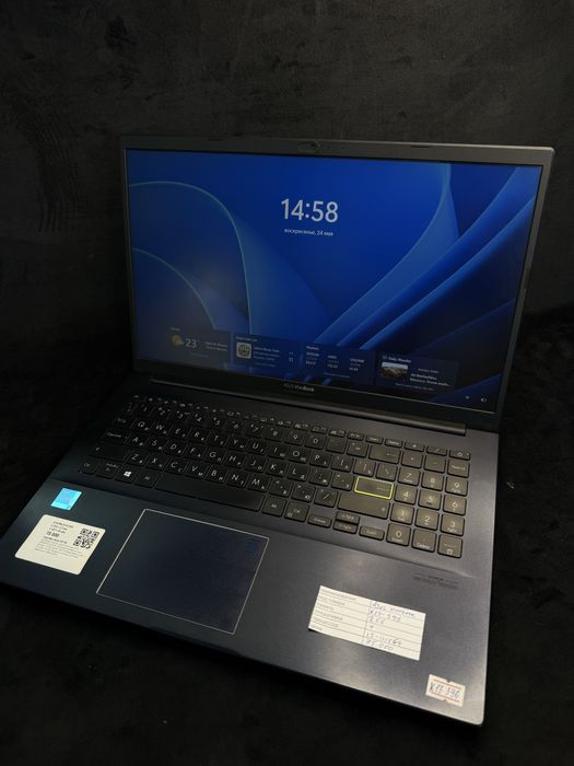 Asus vivobook • baitime • 0.0.12