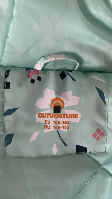 Куртка осеняя на девочку