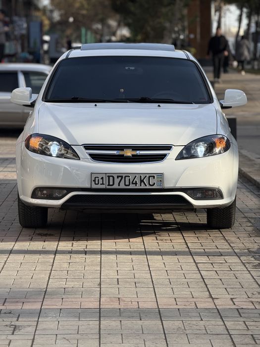 Gentra AT full propan navarot