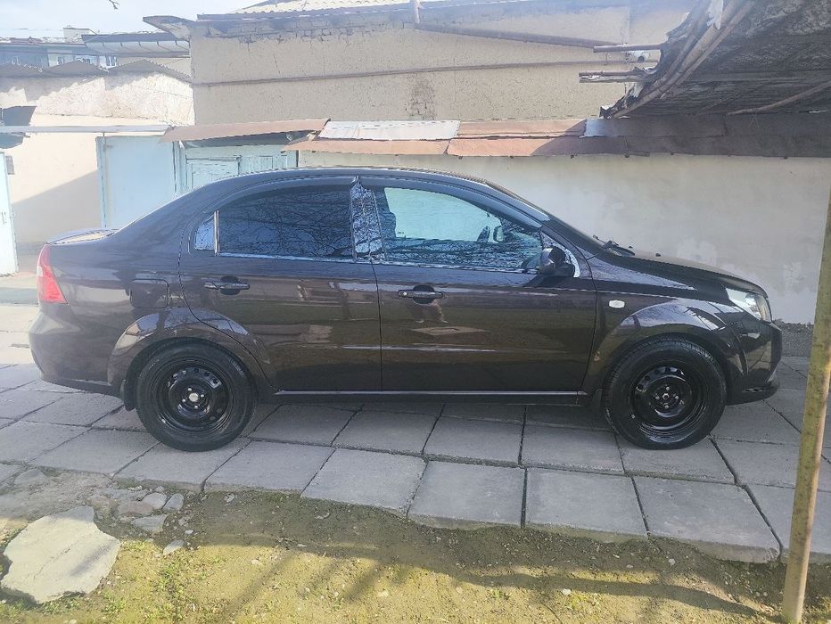 Chevrolet nexia 3 mehanika