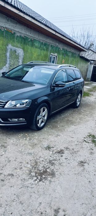 Vand pasat b7an 2011 full