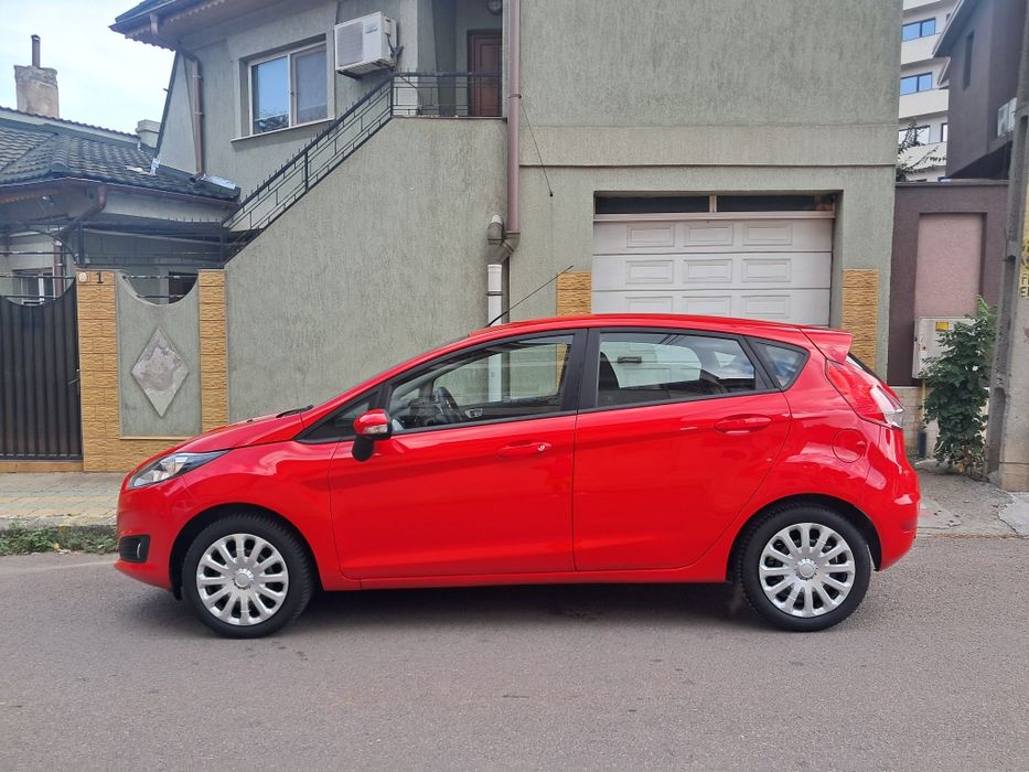 FORD Fiesta 2016 — imagine 4