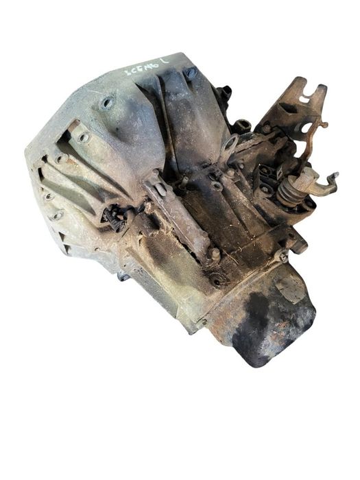 Cutie De Viteze Manuala 5 Trepte Renault Scenic Ii Jm0/1_ 2003 - > 1.5 Dci K9K 724 Jrqk9Kgf