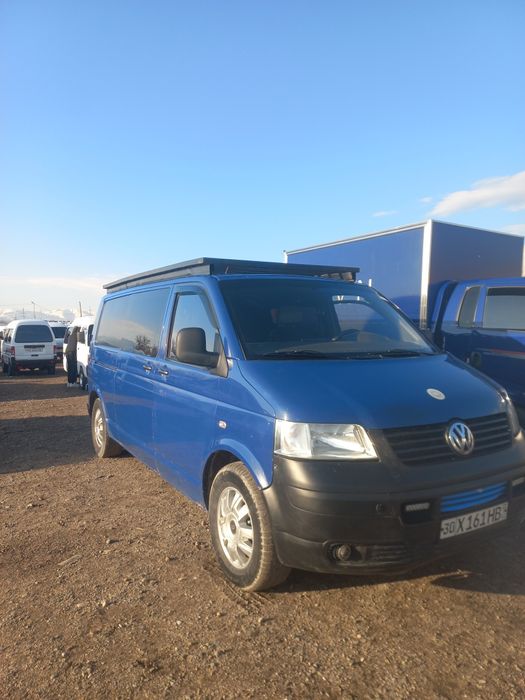 Volkswagen Transporter T5