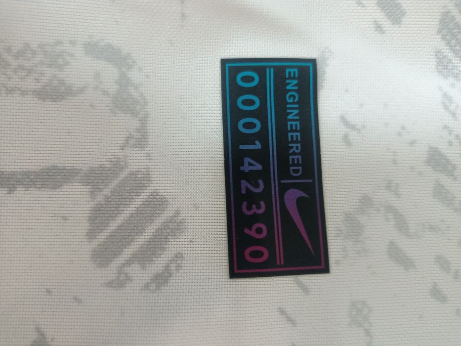 Tricou Ronaldo Al Nassr 23/24 alb