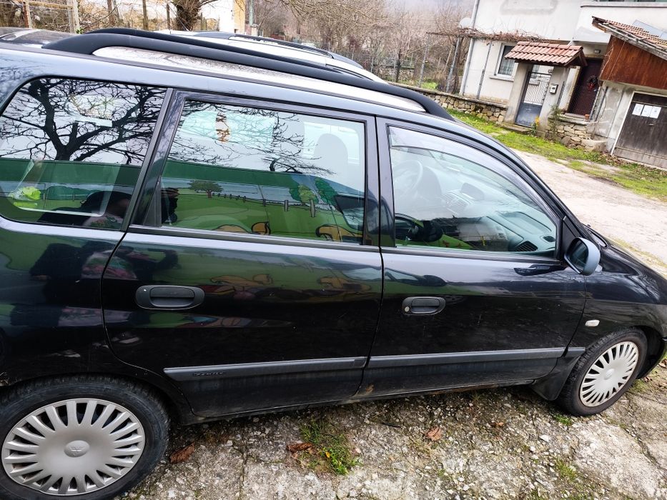 Mitsubishi Space Star 1.9 - 2005г - 115к.с.