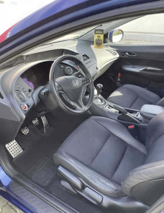 Honda Civic GT Sport 1,8 i-Vtec Euro 5