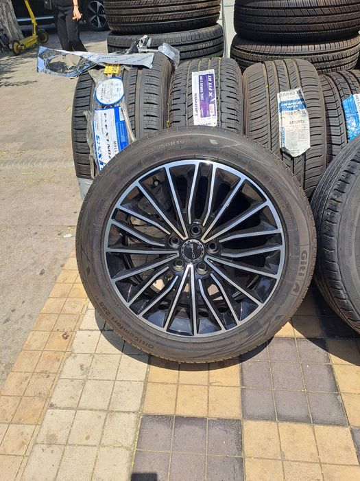 BYD HAN radnoy diska balon