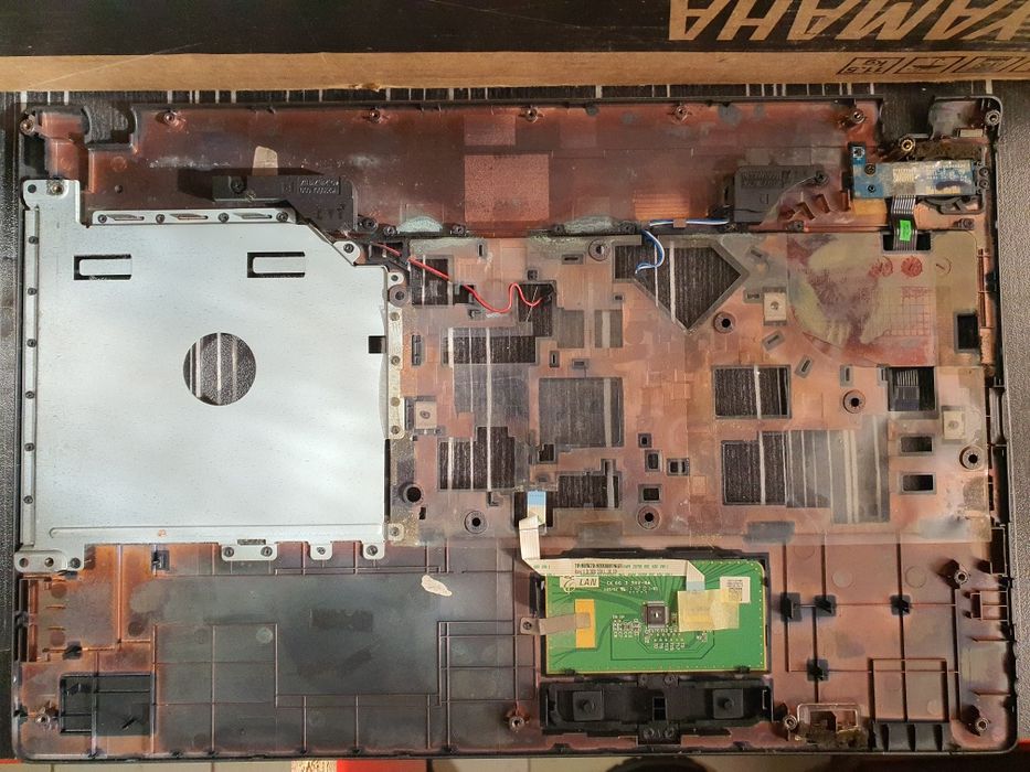 Acer Aspire 5733 на части