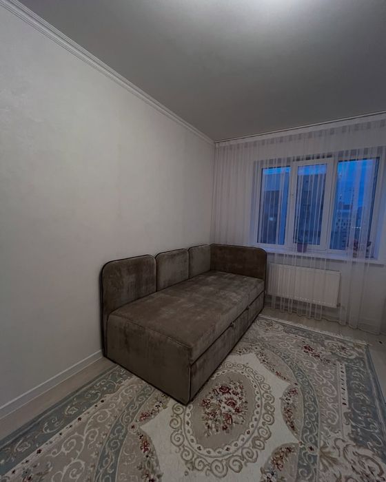 Деткая подростковая мягкая кровать