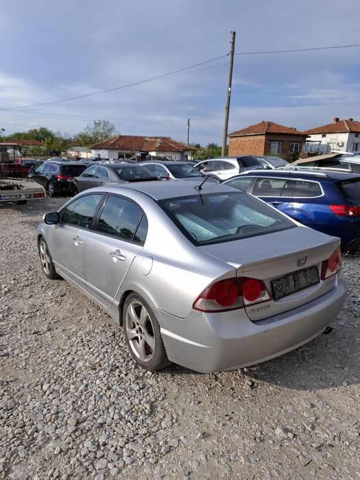 Хонда Сивик/Honda Civic 8/Хибрид/НА ЧАСТИ
