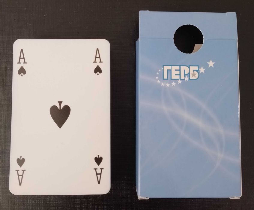 Карти за игра 52 бр.