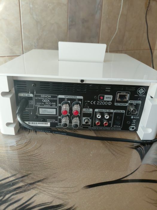 Vind  Denon ceol n8