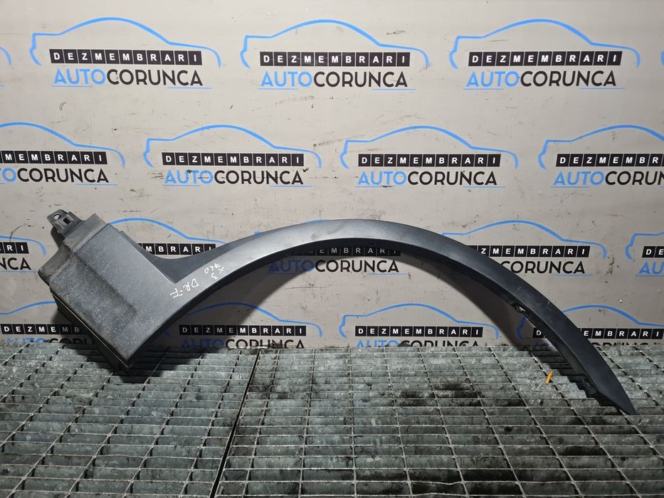 Bandou aripa dreapta fata BMW X3 E83 2003 - 2006 SUV 4 Usi (740) Garantie