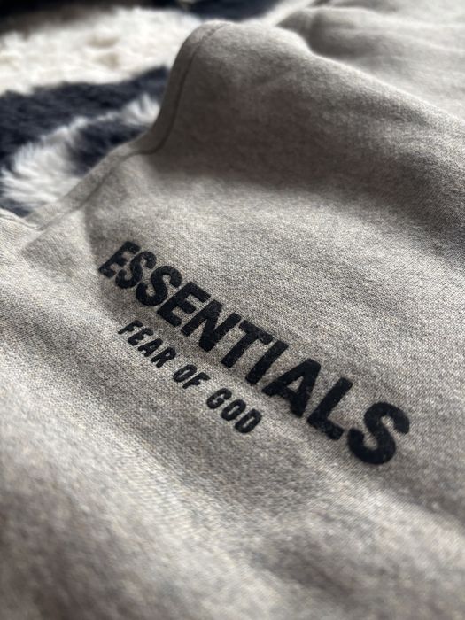 Долнище Essentials SS22 Dark Oatmeal