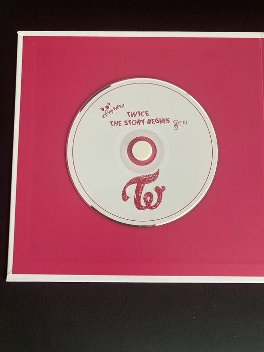 Альбом твайс оригинальный